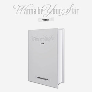 ASTRO (아스트로) 9TH ANNIVERSARY BEHIND BOOK - [Wanna be your Star : Twilight] (+EXCLUSIVE PHOTOCARD)