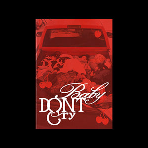 Baby DONT Cry Debut Single - [F Girl] (PHOTOBOOK +EXCLUSIVE PHOTOCARD)