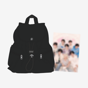 STRAY KIDS (스트레이키즈) SKZ 5'CLOCK MD - [BACKPACK]