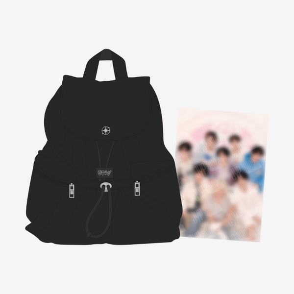 [PRE-ORDER] STRAY KIDS (스트레이키즈) SKZ 5'CLOCK MD - [BACKPACK]