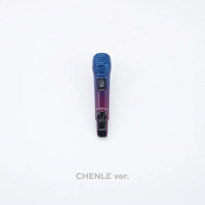 NCT DREAM (엔시티 드림) THE DREAM SHOW 3 : DREAMSCAPE FINALE MD - [BADGE (MIC VER.)]