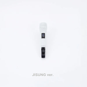 NCT DREAM (엔시티 드림) THE DREAM SHOW 3 : DREAMSCAPE FINALE MD - [BADGE (MIC VER.)]