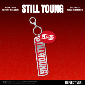 BAE JIN YOUNG (배진영) 1st Mini Album - [Still Young] (PLATFORM ver.)