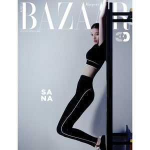 [PRE-ORDER] BAZAAR (바자) - 2026 SUMMER EDITION [COVER: SANA]
