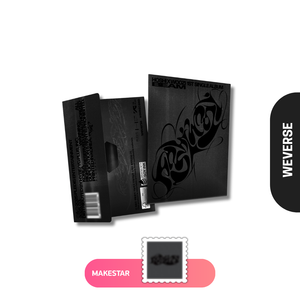 HOSHI X WOOZI (SEVENTEEN) 1ST SINGLE ALBUM - [BEAM] (Weverse Albums Ver. +EXCLUSIVE PHOTOCARD)