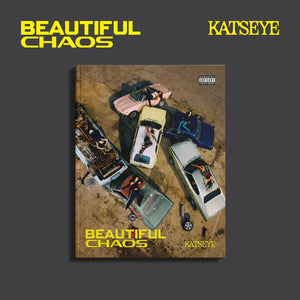 KATSEYE (캣츠아이) ALBUM - [BEAUTIFUL CHAOS]