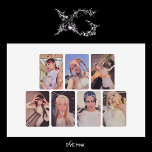 XG (엑스지) - [AWE] : OFFICIAL PHOTOCARD (WITHMUU)