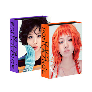 BIBI (비비) 2ND ALBUM - [EVE: ROMANCE]