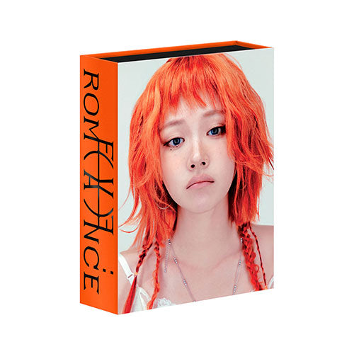BIBI (비비) 2ND ALBUM - [EVE: ROMANCE]