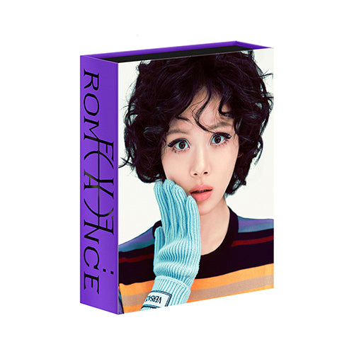 BIBI (비비) 2ND ALBUM - [EVE: ROMANCE]