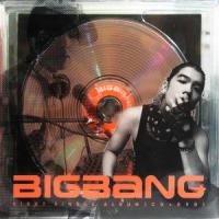 BIG BANG (빅뱅) 1ST SINGLE ALBUM - (CD+DVD)