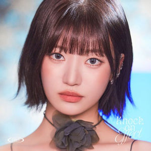 BILLLIE (빌리) JAPAN ALBUM - [KNOCK-ON EFFECT] (SOLO EDITION)