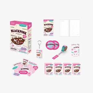 BLACKPINK (블랙핑크) - 2023 DEBUT ANNIVERSARY [CEREAL DECO KIT]