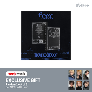 [PRE-ORDER] (KOR VER.) BOYNEXTDOOR (보이넥스트도어) 1st Studio Album - [HOME] (+ EXCLUSIVE PHOTOCARD) - EVE PINK K-POP