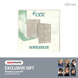 [PRE-ORDER] (KOR VER.) BOYNEXTDOOR (보이넥스트도어) 1st Studio Album - [HOME] (+ EXCLUSIVE PHOTOCARD) - EVE PINK K-POP