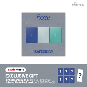 [PRE-ORDER] (KOR VER.) BOYNEXTDOOR (보이넥스트도어) 1st Studio Album - [HOME] (+ EXCLUSIVE PHOTOCARD)