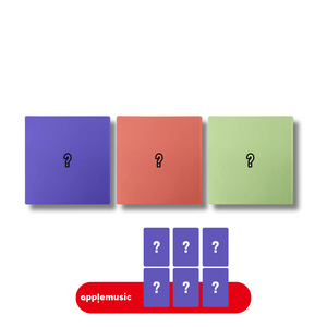 BOYNEXTDOOR (보이넥스트도어) 4TH EP ALBUM - [No Genre] (+EXCLUSIVE PHOTOCARD)