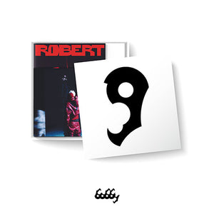 BOBBY (바비) ALBUM 1ST MINI ALBUM - [ROBERT]
