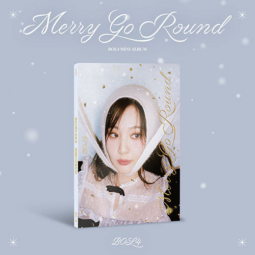 BOL4 (볼빨간사춘기) MINI ALBUM - [MERRY GO ROUND]