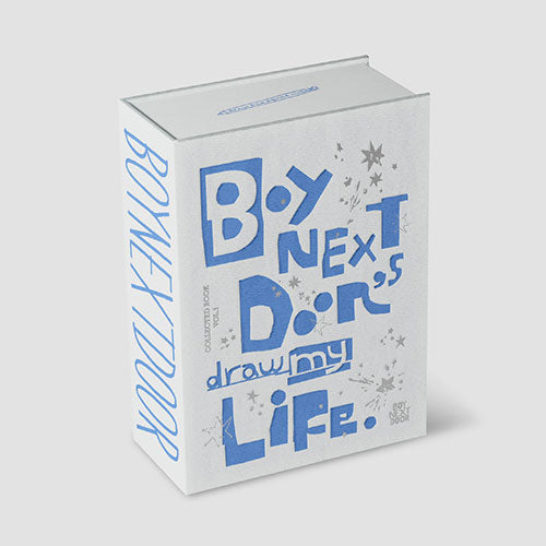 BOYNEXTDOOR (보이넥스트도어) - COLLECTED BOOK VOL.1