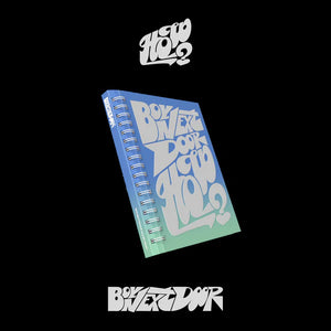 BOYNEXTDOOR (보이넥스트도어) 2ND EP ALBUM - [HOW?]