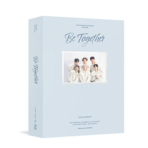 BTOB (비투비) - 10TH ANNIVERSARY CONCERT 2022 BTOB TIME [Be Together] (Blu-ray)