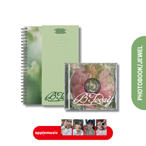 BTOB (비투비) EP Album - [BTODAY] (+EXCLUSIVE PHOTOCARD)