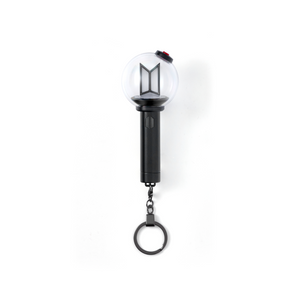 [PRE-ORDER] BTS (방탄소년단) - OFFICIAL LIGHT STICK MINI KEYRING VER.4