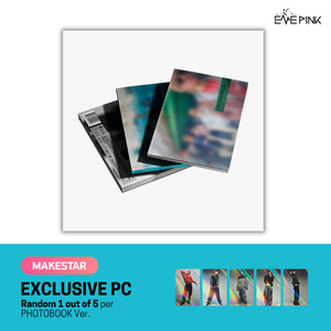 (KOR VER.) CORTIS The 2nd EP Album - [GREENGREEN] (+ EXCLUSIVE PHOTOCARD) - EVE PINK K-POP