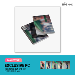 (KOR VER.) CORTIS The 2nd EP Album - [GREENGREEN] (+ EXCLUSIVE PHOTOCARD) - EVE PINK K-POP