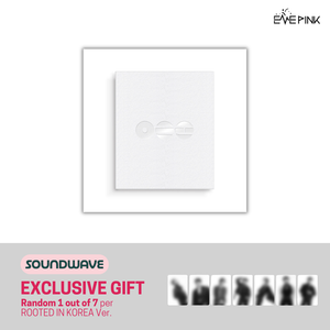 BTS (방탄소년단) The 5th Album - [ARIRANG] (+ SOUNDWAVE POB) - EVE PINK K-POP
