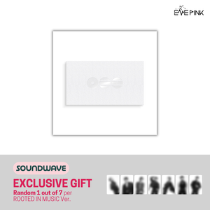 BTS (방탄소년단) The 5th Album - [ARIRANG] (+ SOUNDWAVE POB) - EVE PINK K-POP