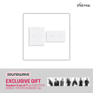 BTS (방탄소년단) The 5th Album - [ARIRANG] (+ SOUNDWAVE POB) - EVE PINK K-POP