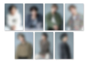 BTS (방탄소년단) - [BEYOND THE STAGE BTS DOCUMENTARY PHOTOBOOK: THE DAY WE MEET] (+POSTCARD SET)