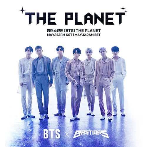 BTS (방탄소년단) THE PLANET (베스티언즈) - OST ALBUM