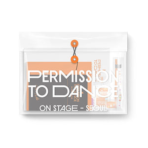 BTS (방탄소년단) - PERMISSION TO DANCE ON STAGE SEOUL (DIGITAL CODE)