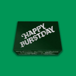 SEVENTEEN (세븐틴) 5TH ALBUM - [HAPPY BURSTDAY] (KiT Ver.)