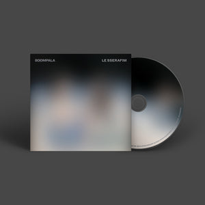 (U.S. VER) LE SSERAFIM (르세라핌) Single CD - [BOOMPALA]