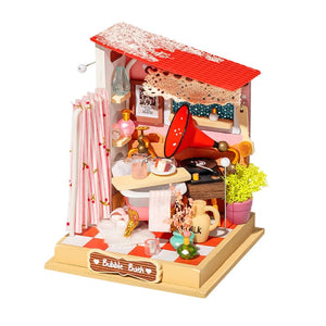 Rolife DIY House - [Bubble Bath Bathroom DS018] - EVE PINK K-POP
