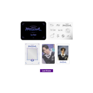 STRAY KIDS SKZ'S MAGIC SCHOOL MD - [PHOTO DECO SET]