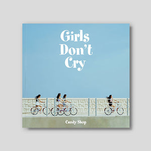 CANDY SHOP (캔디샵) 2ND MINI ALBUM - [GIRLS DON'T CRY]