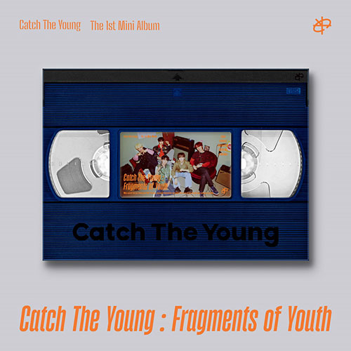 CATCH THE YOUNG (캐치더영) 1ST MINI ALBUM - [CATCH THE YOUNG : FRAGMENTS OF YOUTH]