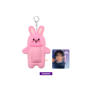 STRAY KIDS SKZ'S MAGIC SCHOOL MD - [SKZOO PHOTOCARD HOLDER PLUSH]