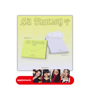 CHAEYOUNG (채영) The 1st Album - [LIL FANTASY vol.1] (+EXCLUSIVE PHOTOCARD)