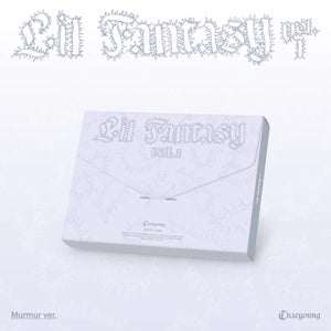 CHAEYOUNG (채영) The 1st Album - [LIL FANTASY vol.1]