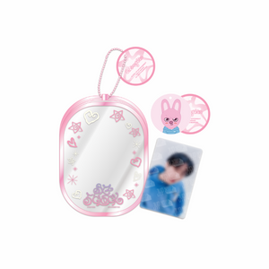STRAY KIDS (스트레이키즈) SKZ 5'CLOCK MD - [CLEAR POUCH]