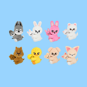 [PRE-ORDER] STRAY KIDS DOMINATE CELEBRATE MD - [SKZOO MAGNET PLUSH SET]