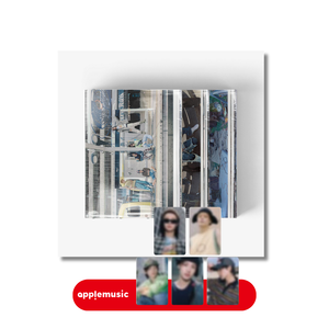 CORTIS (어라이즈) The 1st EP Album - [COLOR OUTSIDE THE LINES] (+EXCLUSIVE PHOTOCARD) - EVE PINK K-POP