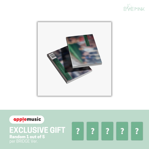 [PRE-ORDER] (KOR VER.) CORTIS The 2nd EP Album - [GREENGREEN] (+ EXCLUSIVE PHOTOCARD) - EVE PINK K-POP