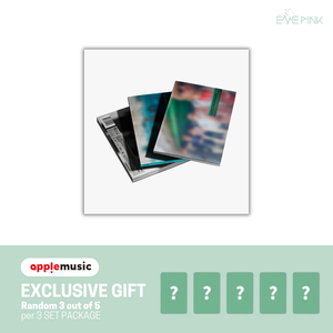 [PRE-ORDER] (KOR VER.) CORTIS The 2nd EP Album - [GREENGREEN] (+ EXCLUSIVE PHOTOCARD) - EVE PINK K-POP